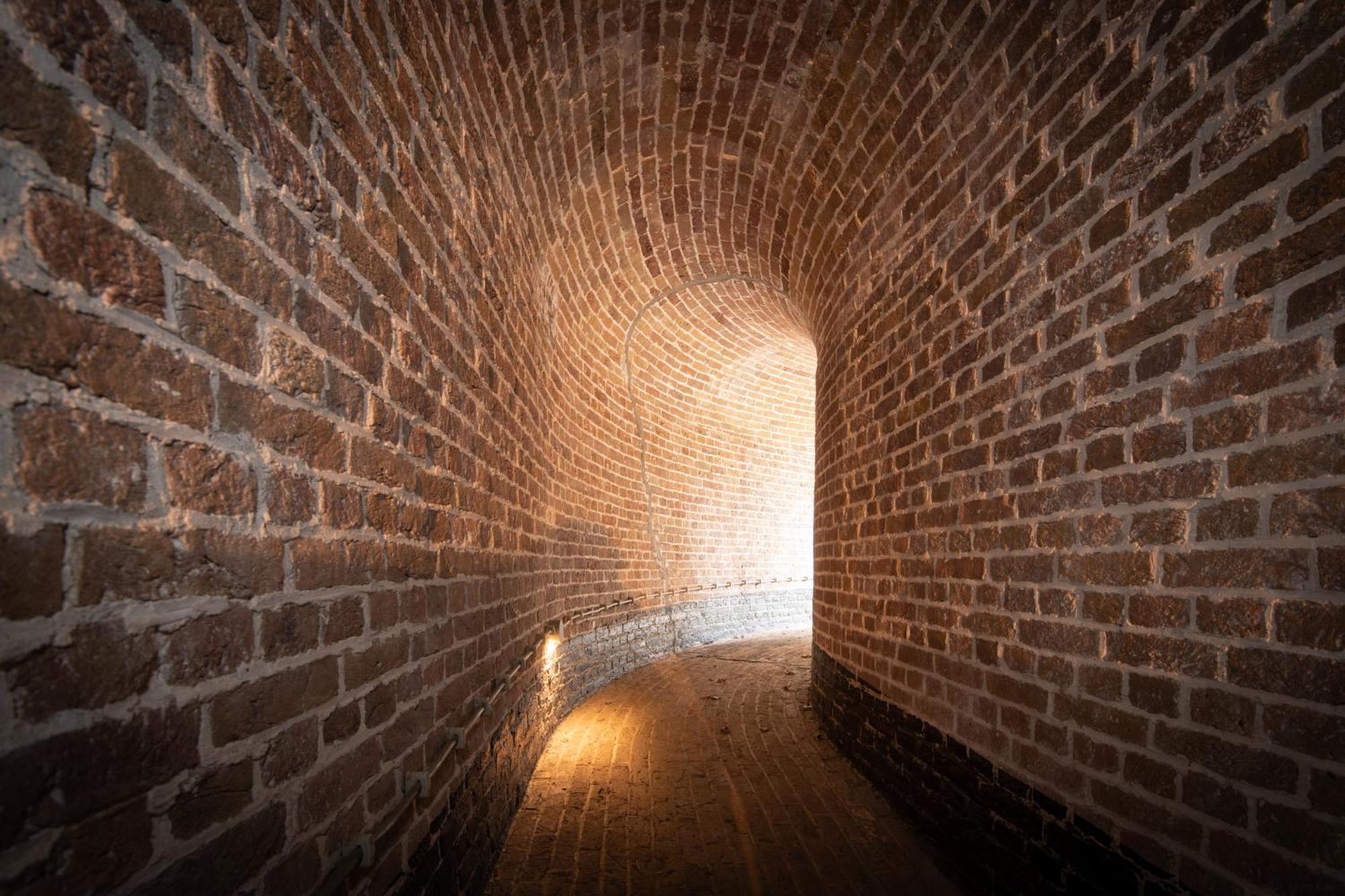 Fort Vuren Exteriör bild